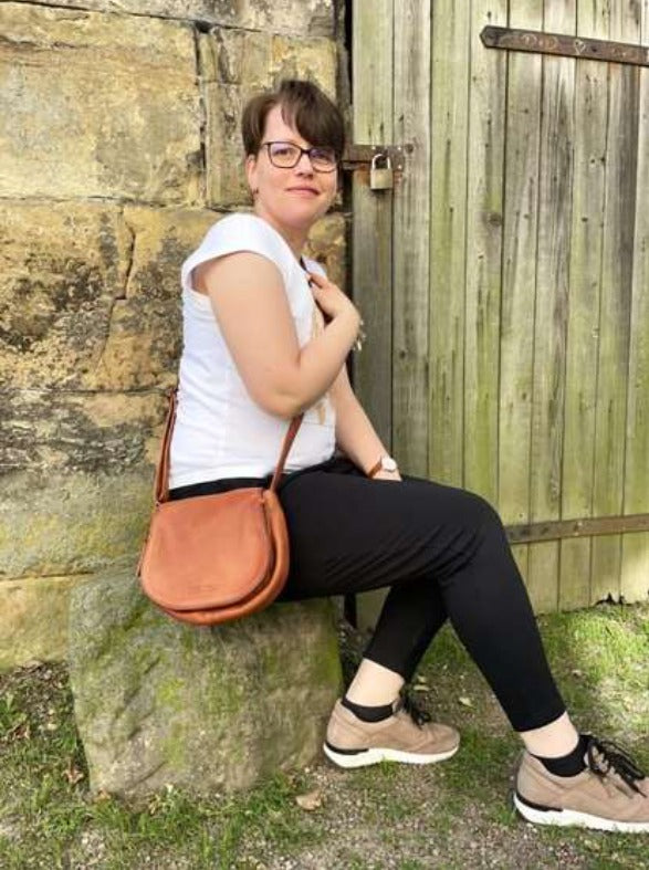 Andalusia Bag - Cognac