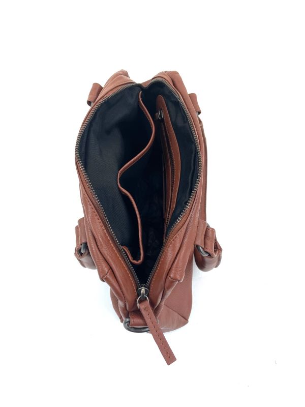 Arta Bag - Mustang Brown