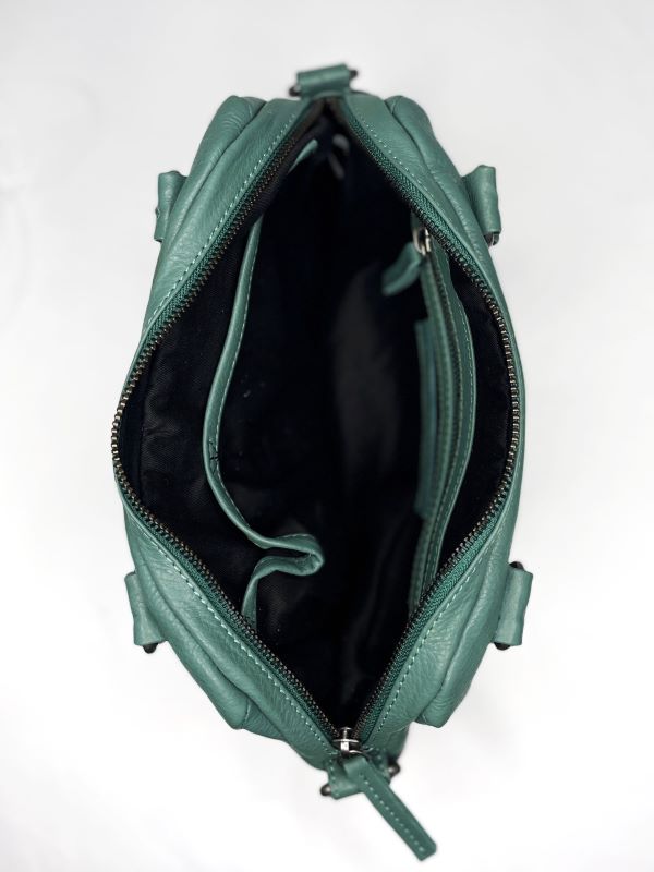 Arta Bag - Sea Green