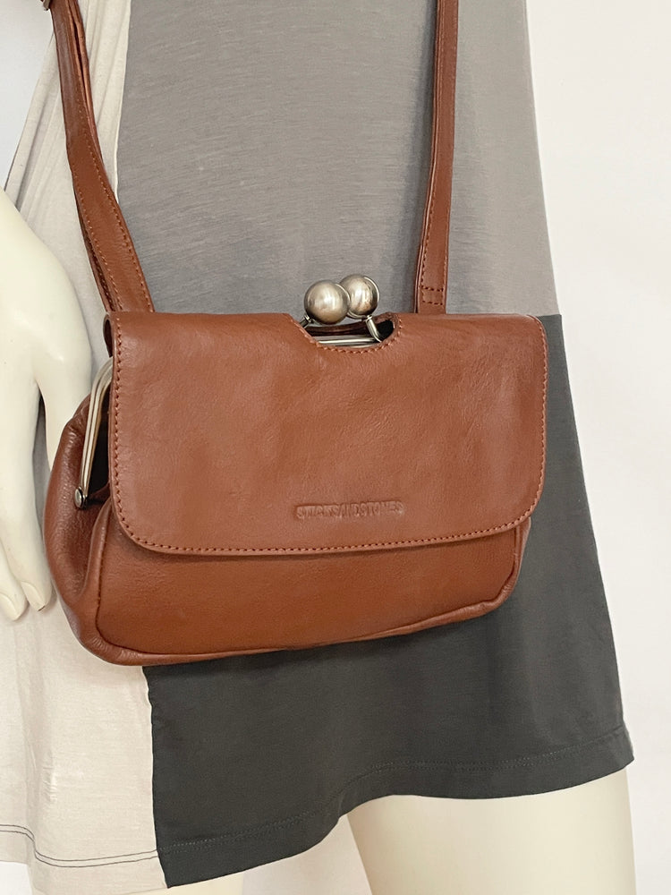 Kensington Bag - Mustang Brown