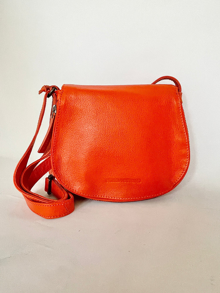 Andalusia Bag - Orange Squash