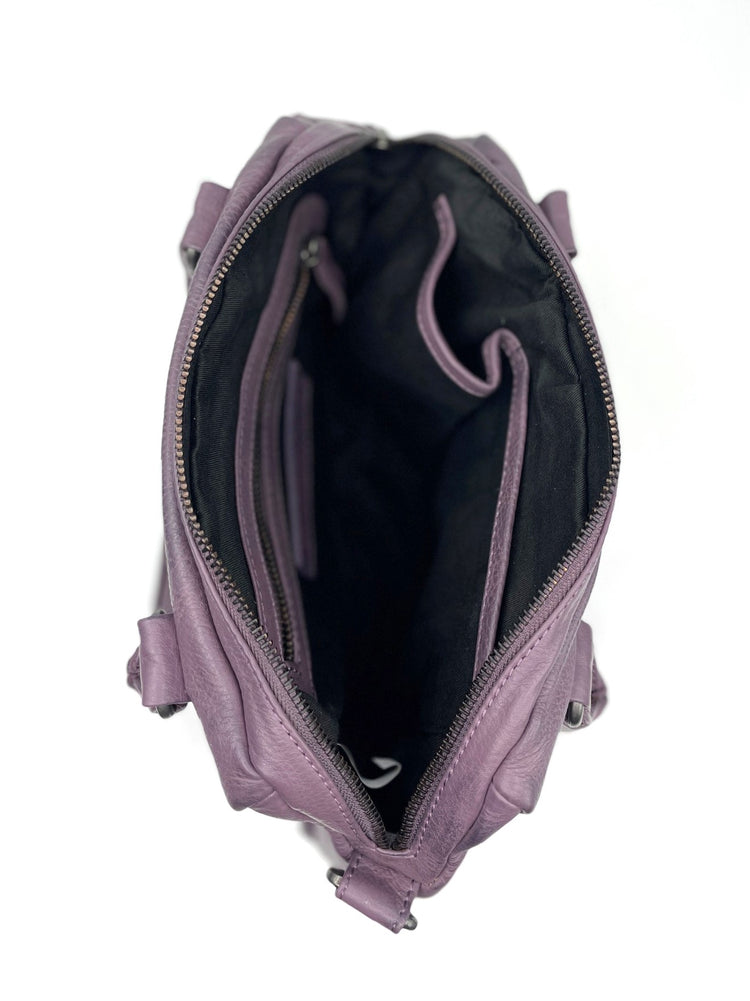 Arta Bag - Vintage Violet