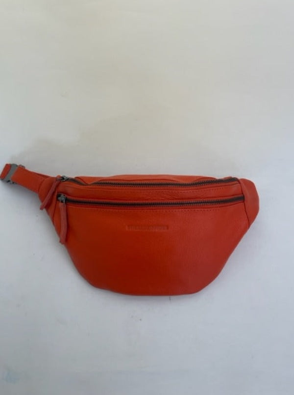 Miami Belt Bag - Orange Squash