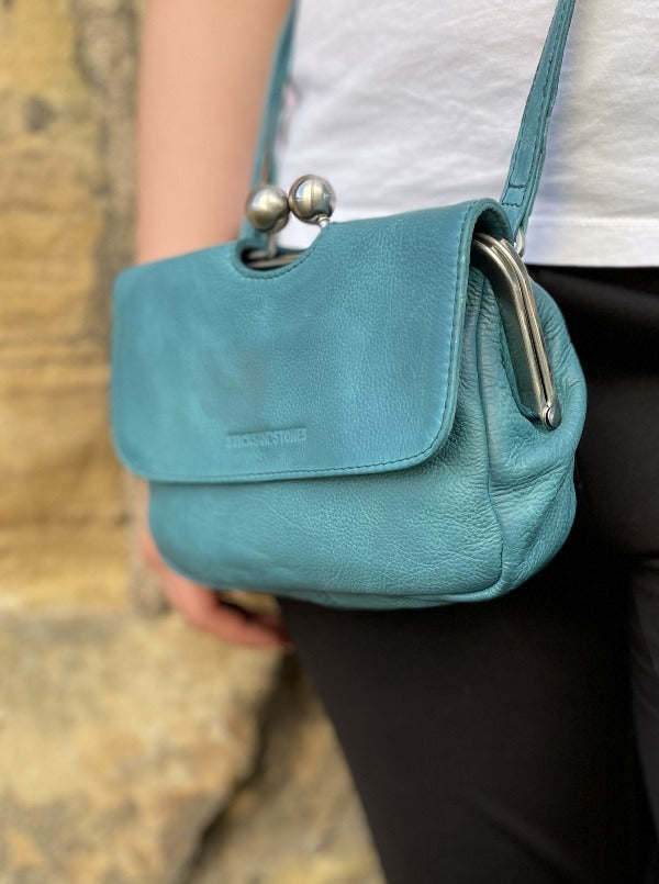 Kensington Bag - Petrol