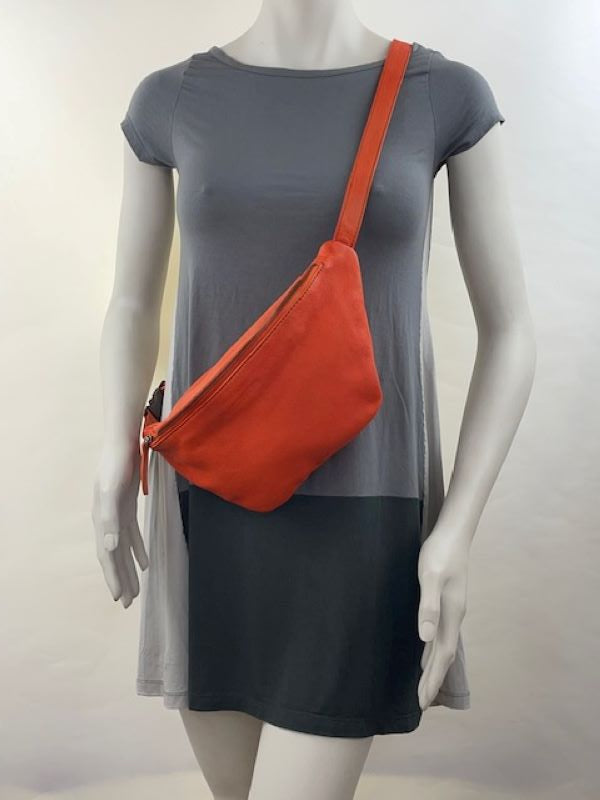 Noli Bag - Orange Squash