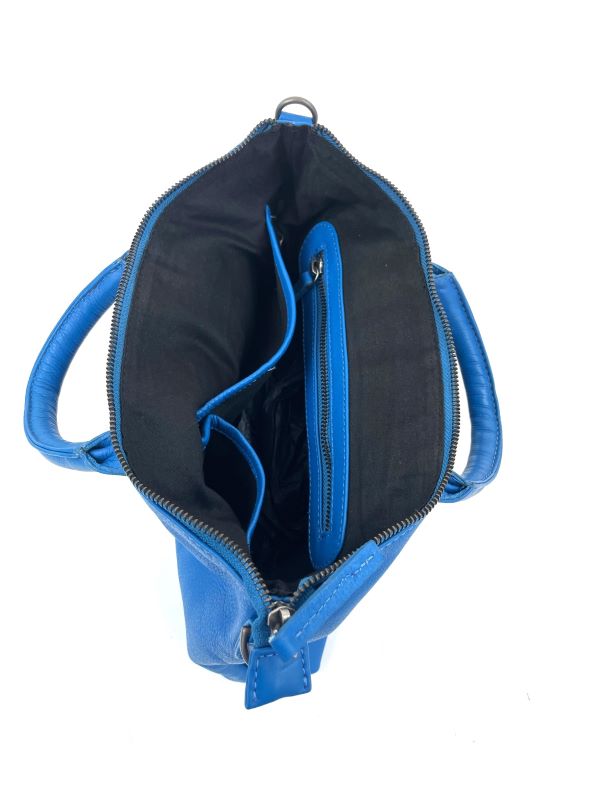 Padua Bag - Blue Quartz