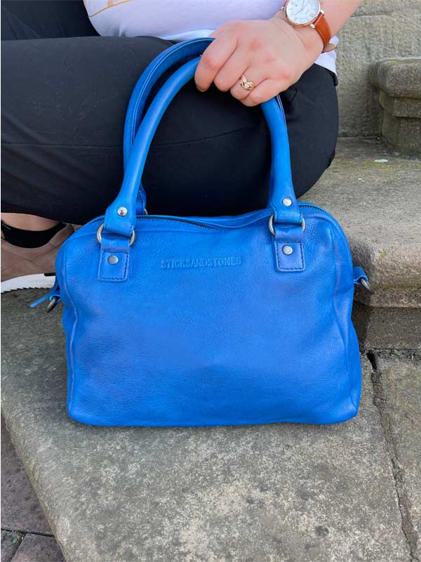 Arta Bag - Blue Quartz