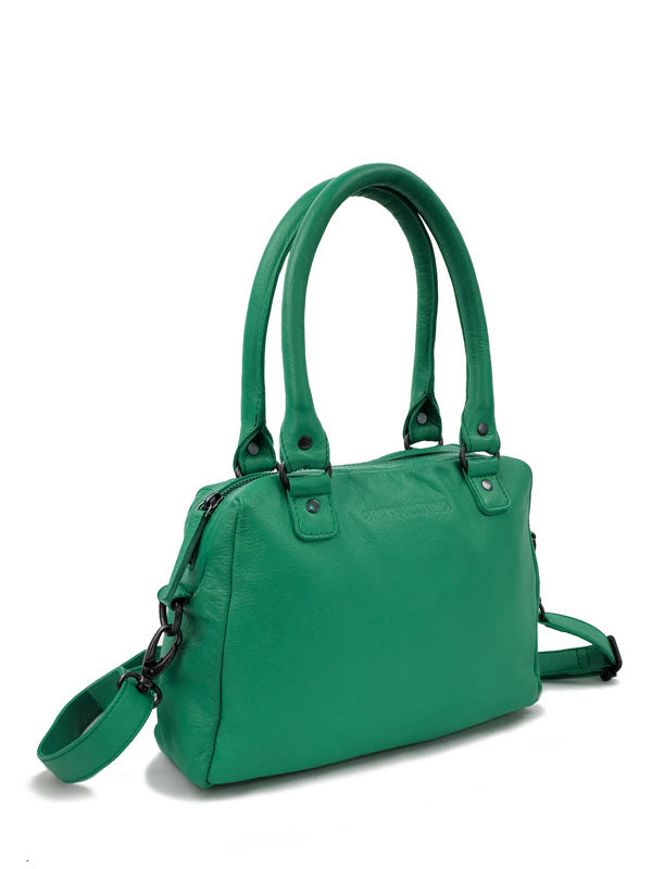 Arta Bag - Deep Green
