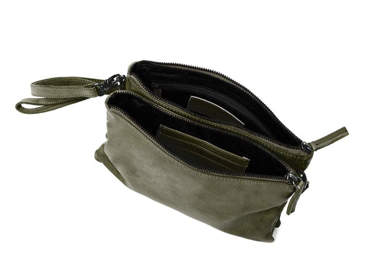 Barranco Bag - Dark Olive