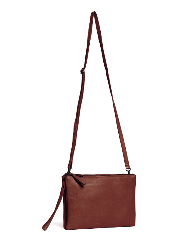 Barranco Bag - Mustang Brown