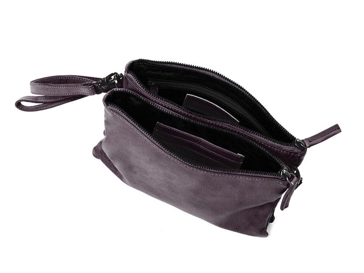 Barranco Bag - Vintage Violet
