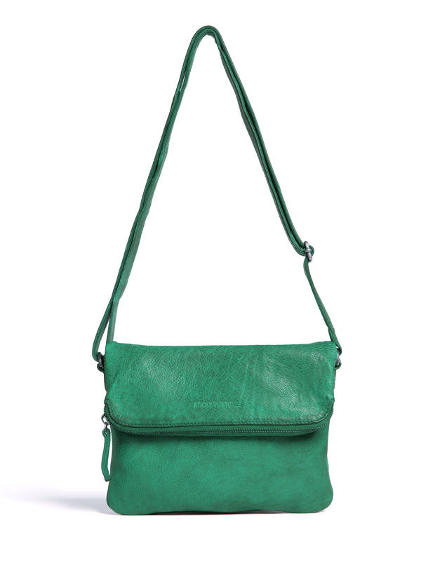Bondi Bag - Deep Green