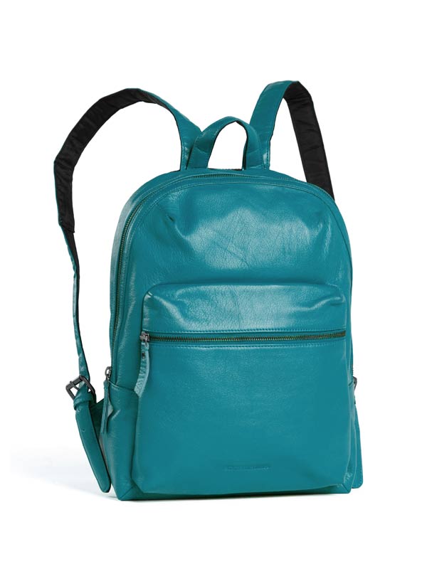 Brooklyn Backpack - Petrol