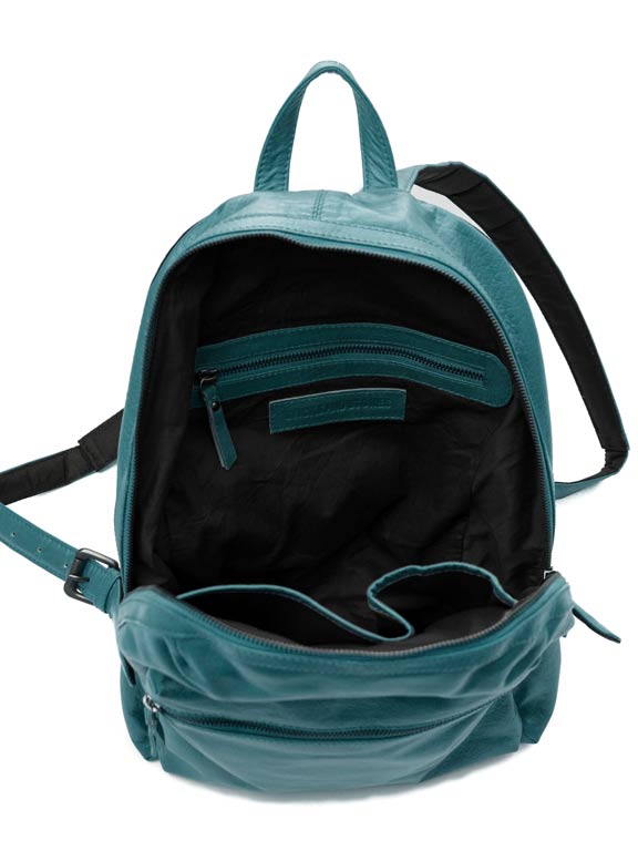 Brooklyn Backpack - Petrol