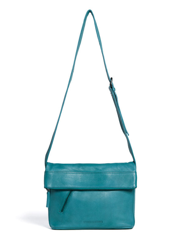 City Bag - Petrol
