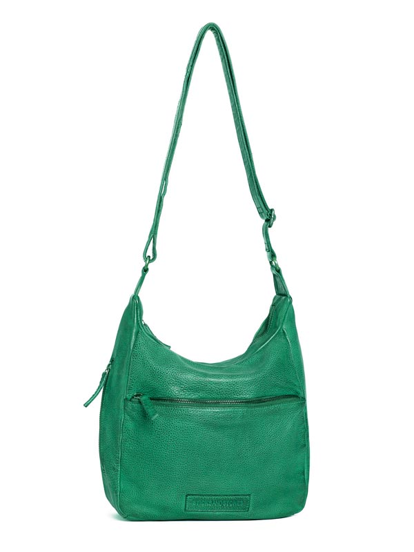 Gaia Bag - Deep Green