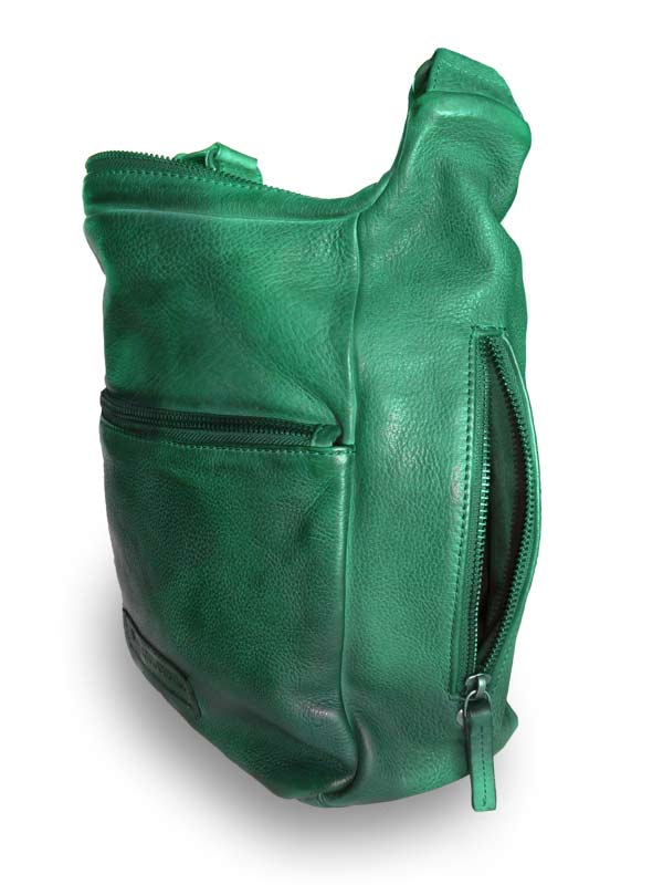 Gaia Bag - Deep Green