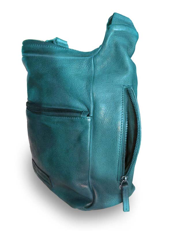 Gaia Bag - Petrol