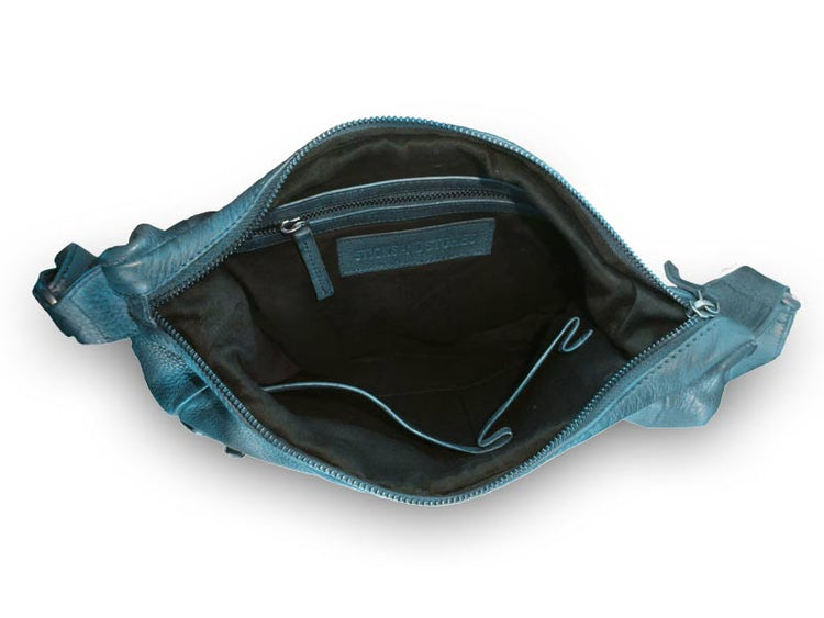Gaia Bag - Petrol