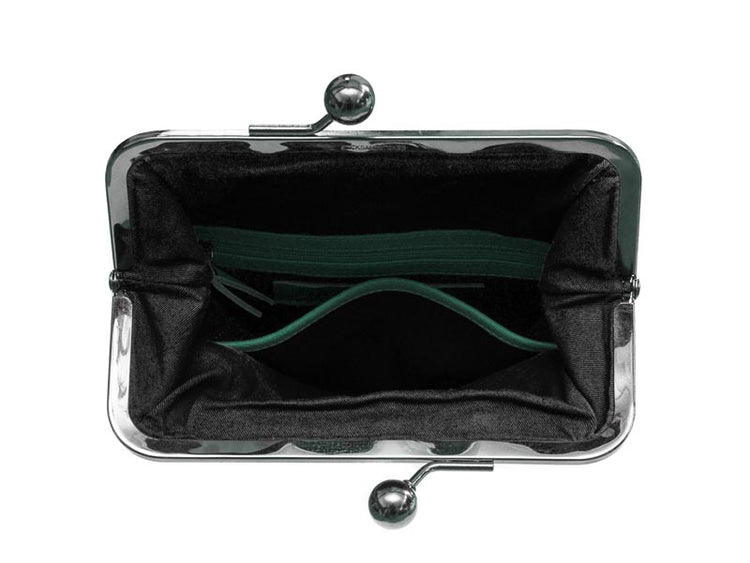 Le Marais Bag - Deep Green