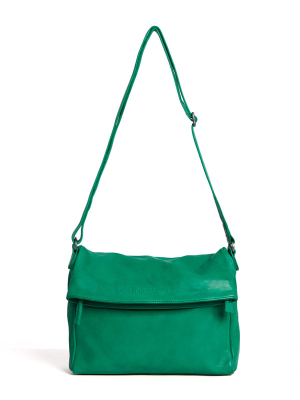 Madison Bag - Deep Green