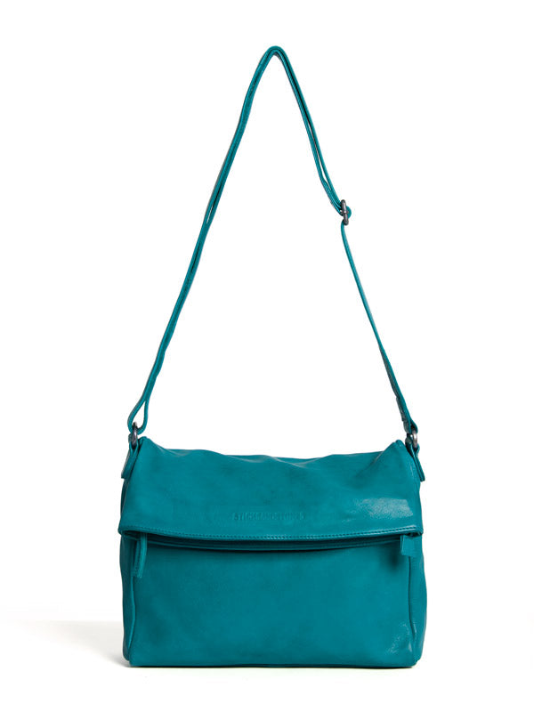 Madison Bag - Petrol