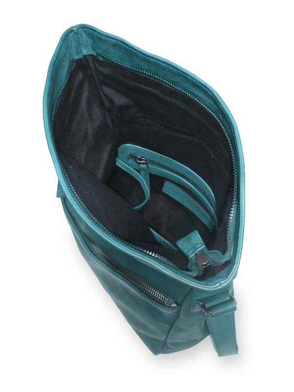 Madison Bag - Petrol