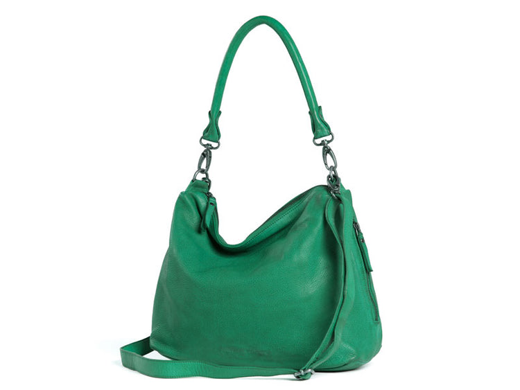 Marbella Bag - Deep Green