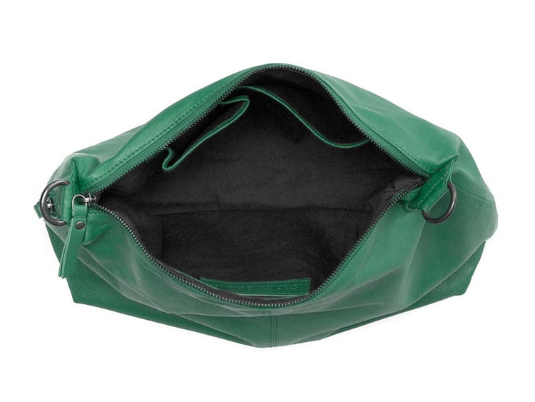 Marbella Bag - Deep Green