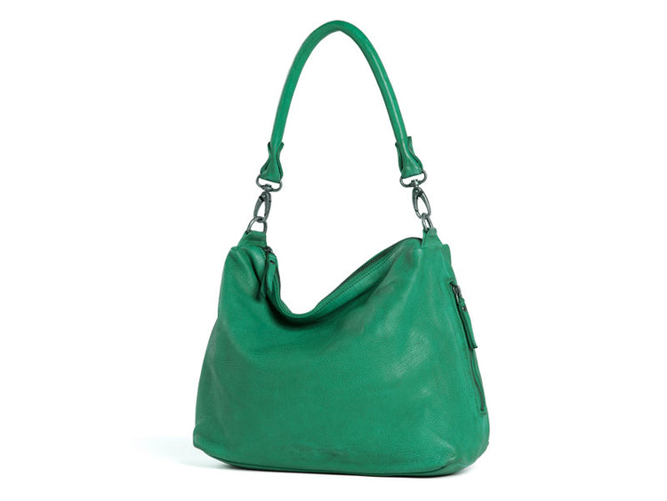 Marbella Bag - Deep Green