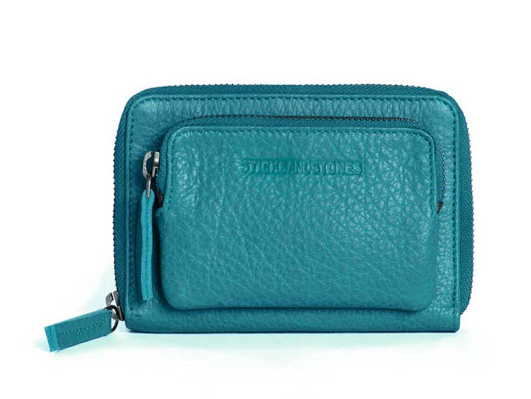 Montana Wallet - Petrol