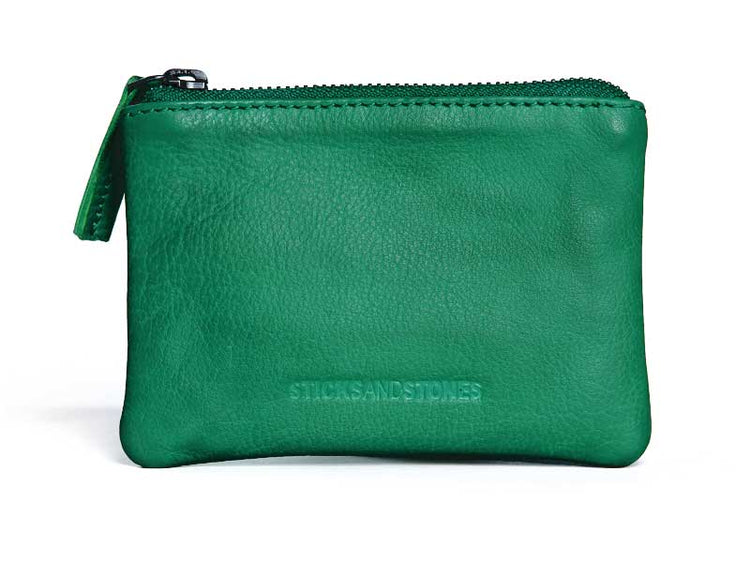 Nice Wallet - Deep Green