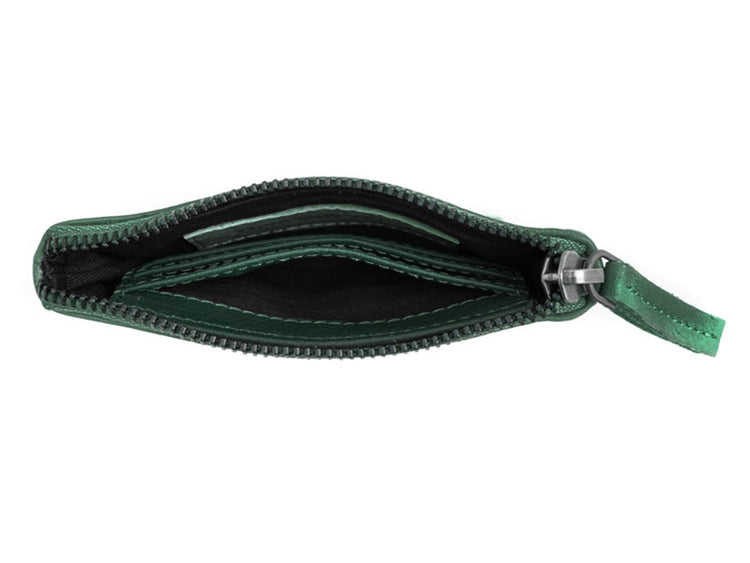 Nice Wallet - Deep Green
