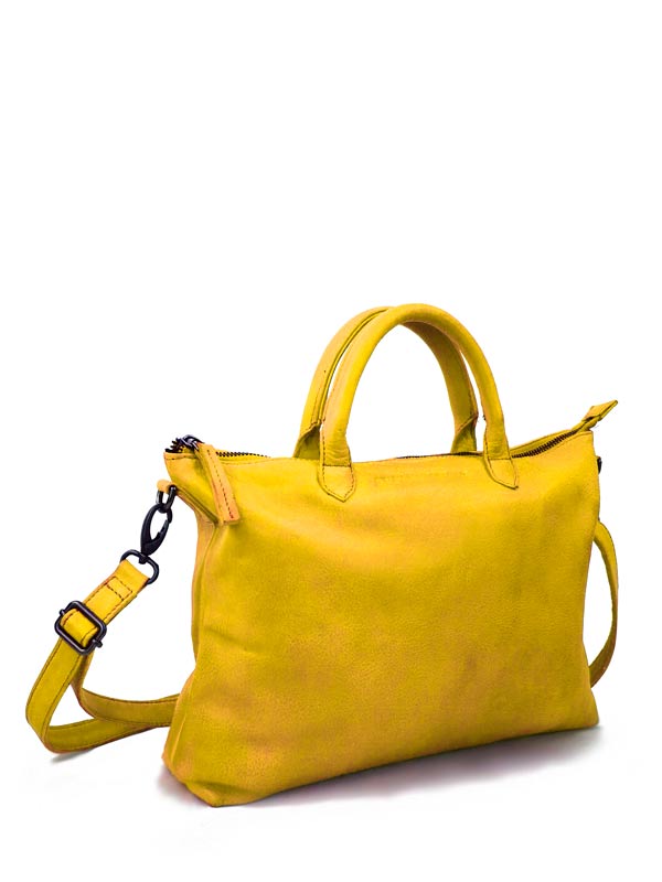 Padua Bag - Sunflower Yellow