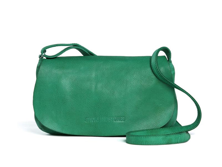 Rio Bag - Deep Green
