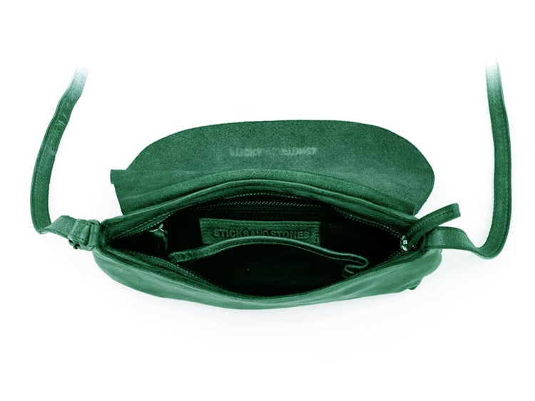 Rio Bag - Deep Green