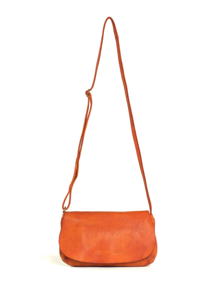 Rio Bag - Orange Squash