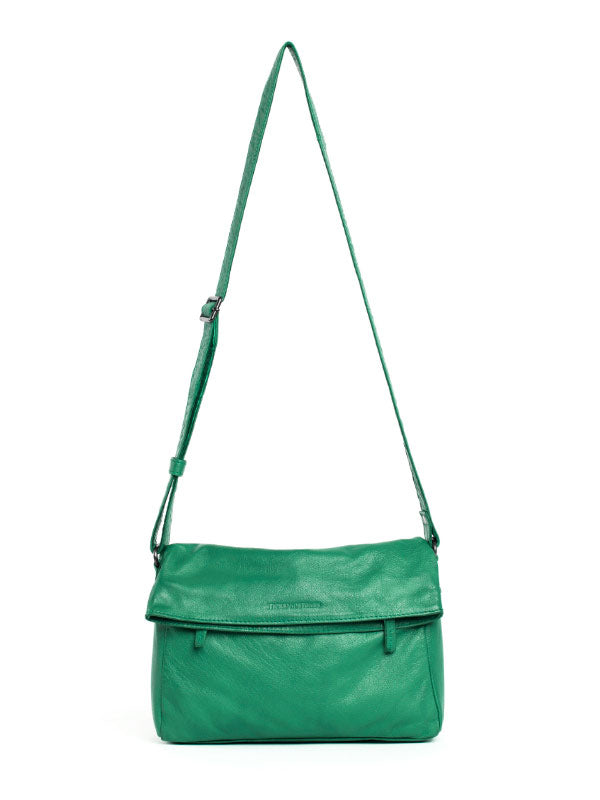 Salvador Bag - Deep Green