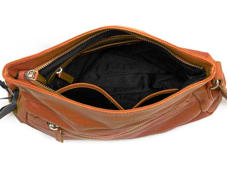 Salvador Bag - Orange Squash