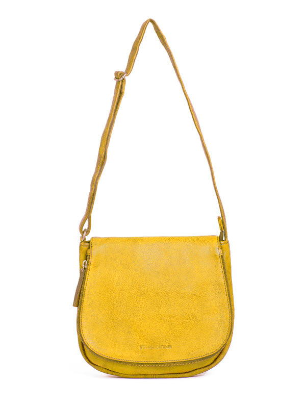 Andalusia Bag - Sunflower Yellow
