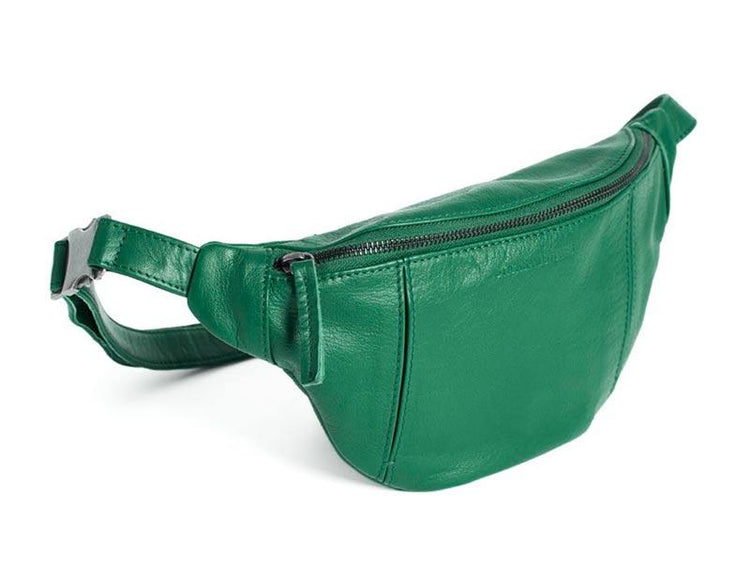 Sticks and Stones - Gürteltasche Toronto Bag - Jungle Green