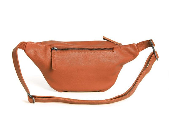 Sticks and Stones - Gürteltasche Toronto Bag - Terra Rückseite