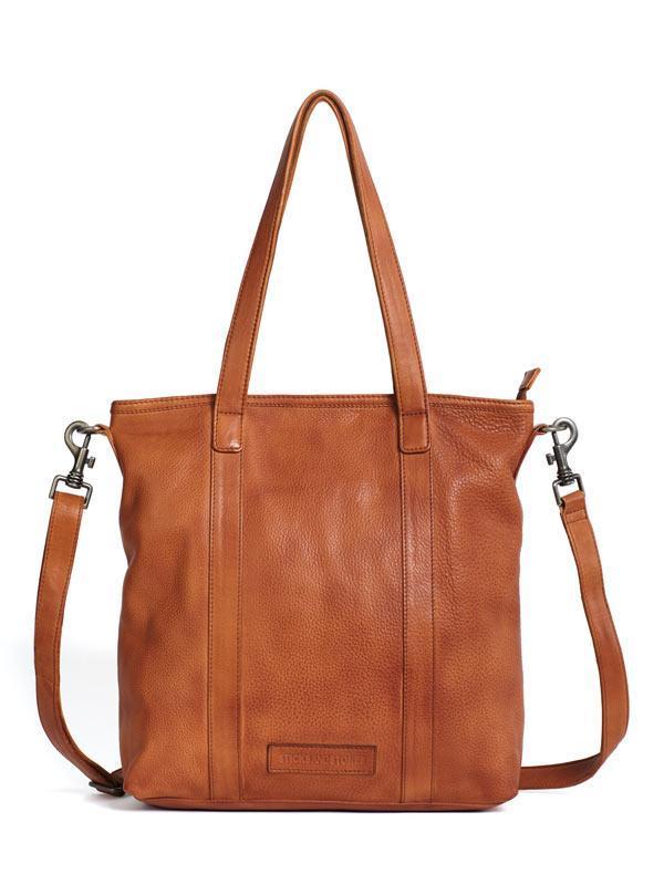 Sticks and Stones Ustica Bag – Cognac Tragevariante