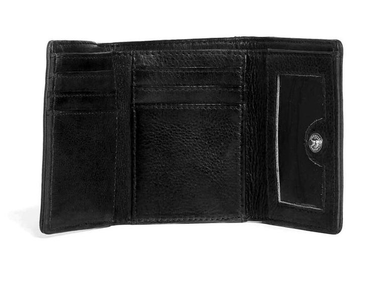 Sticks and Stones - Andes Wallet - Black Innenansicht