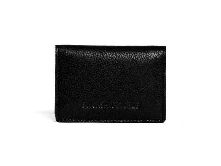 Sticks and Stones - Visitenkartenetui Apollo - Black