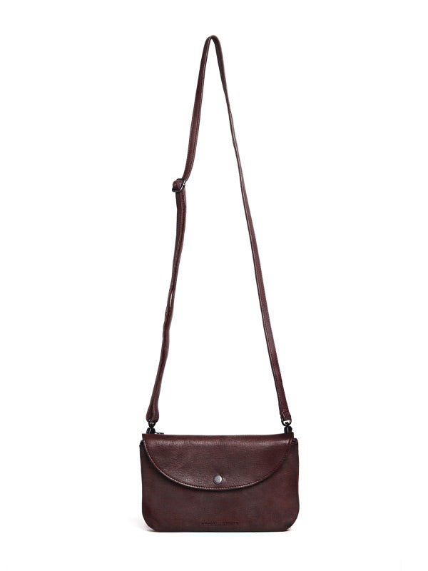 Bermuda Bag - Burgundy
