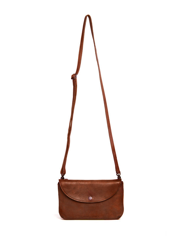 Bermuda Bag - Cognac