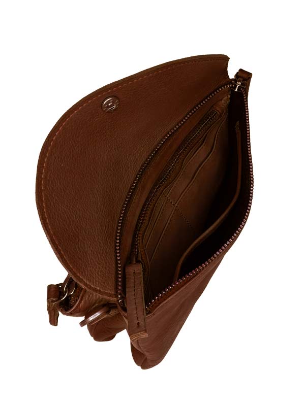 Bermuda Bag - Cognac