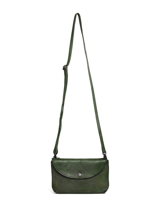 Bermuda Bag - Dark Olive