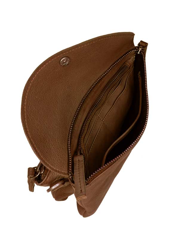 Bermuda Bag - Yellow Ocher